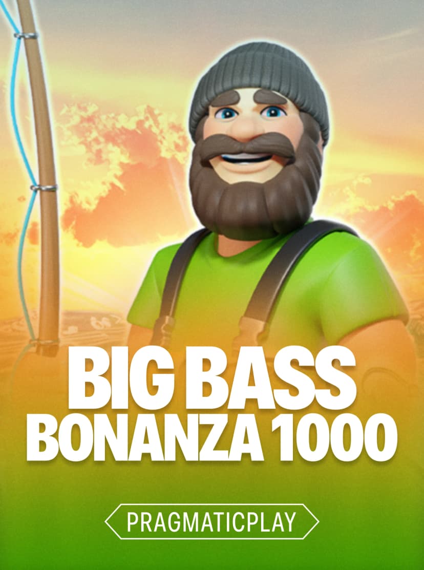 Big Bass Bonanza 1000